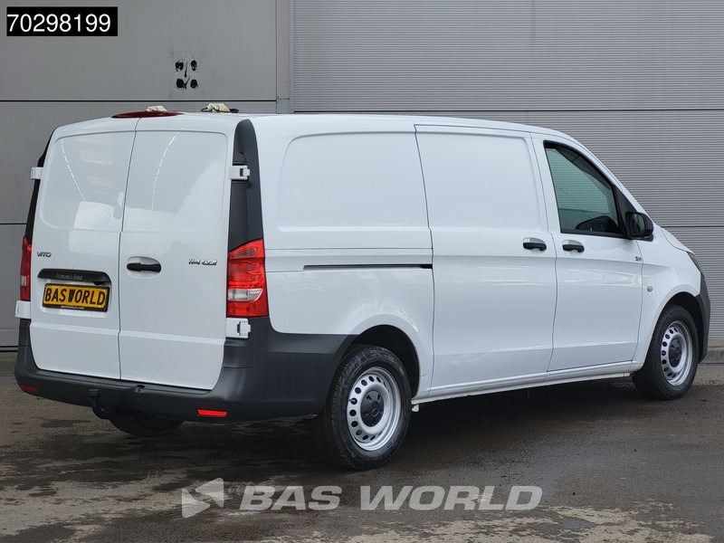Mercedes-Benz Vito 114 Automaat L2H1 Trekhaak ACC Navi Airco Camera Euro6 L2 Airco Trekhaak - فان المدمجة: صورة 5 Mercedes-Benz Vito 114 Automaat L2H1 Trekhaak ACC Navi Airco Camera Euro6 L2 Airco Trekhaak - فان المدمجة: صورة 5
