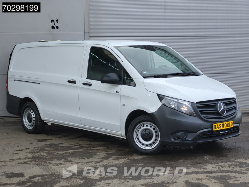 Mercedes-Benz Vito 114 Automaat L2H1 Trekhaak ACC Navi Airco Camera Euro6 L2 Airco Trekhaak - فان المدمجة: صورة 3 Mercedes-Benz Vito 114 Automaat L2H1 Trekhaak ACC Navi Airco Camera Euro6 L2 Airco Trekhaak - فان المدمجة: صورة 3