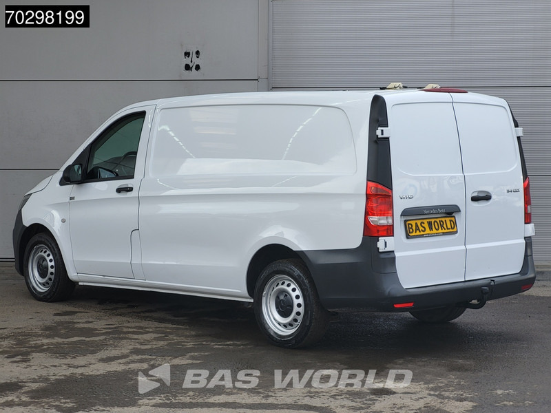 Mercedes-Benz Vito 114 Automaat L2H1 Trekhaak ACC Navi Airco Camera Euro6 L2 Airco Trekhaak - فان المدمجة: صورة 2 Mercedes-Benz Vito 114 Automaat L2H1 Trekhaak ACC Navi Airco Camera Euro6 L2 Airco Trekhaak - فان المدمجة: صورة 2