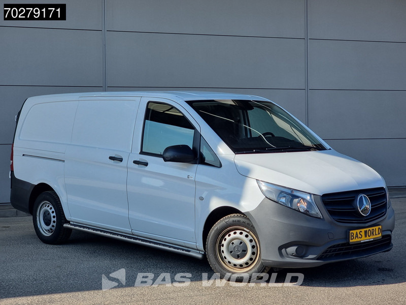 Mercedes-Benz Vito 114 Automaat L2H1 Trekhaak Airco Cruise Euro6 L2 6m3 Airco Trekhaak Cruise control - فان: صورة 3 Mercedes-Benz Vito 114 Automaat L2H1 Trekhaak Airco Cruise Euro6 L2 6m3 Airco Trekhaak Cruise control - فان: صورة 3