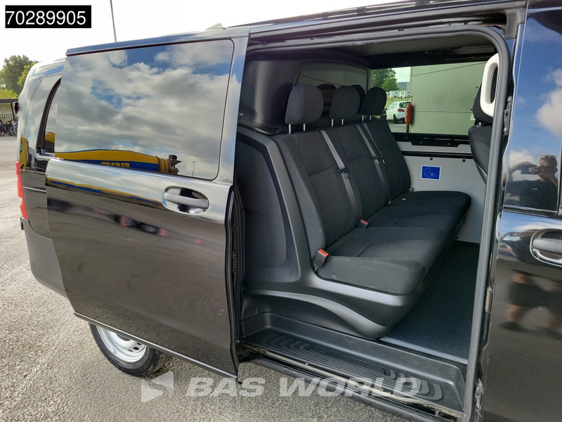 Mercedes-Benz Vito 114 Dubbel Cabine Automaat L3H1 Trekhaak Navi Airco Cruise Camera Parkeersensoren Euro6 APK 05-2026 DC DoKa Mixto L3 Long 4m3 Ai - فان المدمجة: صورة 3 Mercedes-Benz Vito 114 Dubbel Cabine Automaat L3H1 Trekhaak Navi Airco Cruise Camera Parkeersensoren Euro6 APK 05-2026 DC DoKa Mixto L3 Long 4m3 Ai - فان المدمجة: صورة 3