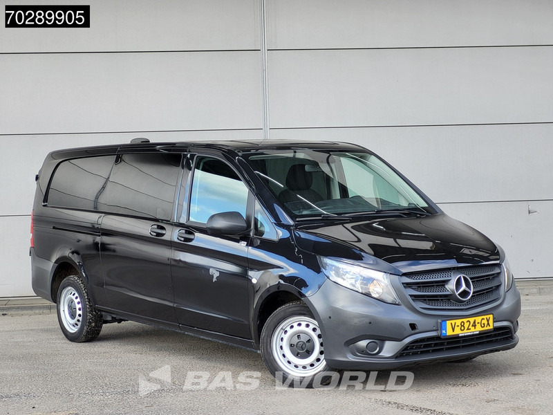 Mercedes-Benz Vito 114 Dubbel Cabine Automaat L3H1 Trekhaak Navi Airco Cruise Camera Parkeersensoren Euro6 APK 05-2026 DC DoKa Mixto L3 Long 4m3 Ai - فان المدمجة: صورة 5 Mercedes-Benz Vito 114 Dubbel Cabine Automaat L3H1 Trekhaak Navi Airco Cruise Camera Parkeersensoren Euro6 APK 05-2026 DC DoKa Mixto L3 Long 4m3 Ai - فان المدمجة: صورة 5