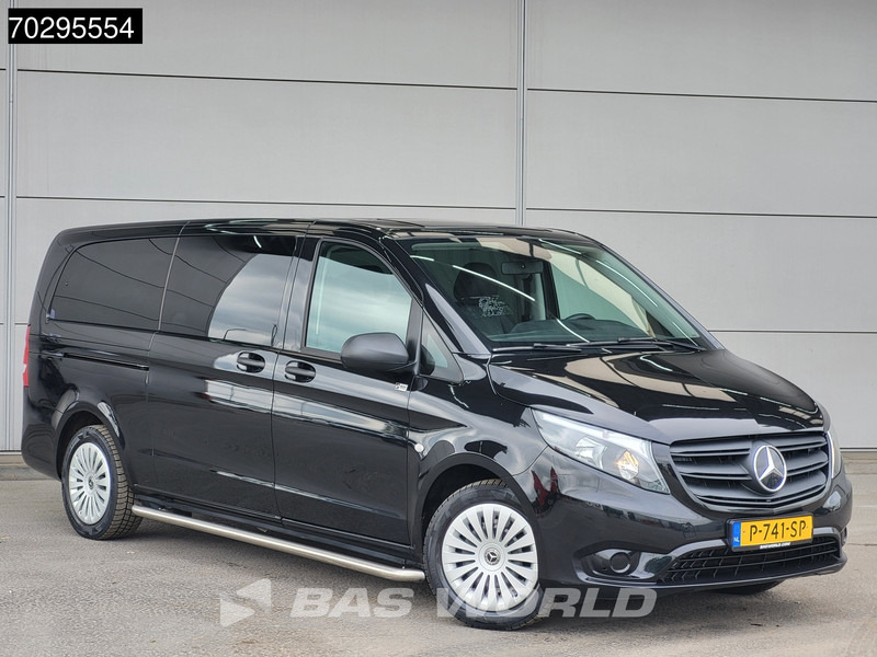 Mercedes-Benz Vito 114 Incl.BPM/Ex.BTW Personenvervoer Automaat 9-Persoons L2H1 Navi Airco Cruise Euro6 APK 05-2026 TV VIP Taxi Passenger Transport - حافلة صغيرة, ميكروباص: صورة 5 Mercedes-Benz Vito 114 Incl.BPM/Ex.BTW Personenvervoer Automaat 9-Persoons L2H1 Navi Airco Cruise Euro6 APK 05-2026 TV VIP Taxi Passenger Transport - حافلة صغيرة, ميكروباص: صورة 5