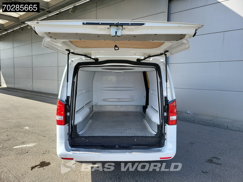 Mercedes-Benz Vito 114 Koelwagen Kerstner 230V Stekker Navi Airco Cruise Camera Parkeersensoren Euro6 Koel Koeler Kühl Kühler Kühlwagen 3m3 Airco C - شاحنة مُبرّدة للتوصيل: صورة 3 Mercedes-Benz Vito 114 Koelwagen Kerstner 230V Stekker Navi Airco Cruise Camera Parkeersensoren Euro6 Koel Koeler Kühl Kühler Kühlwagen 3m3 Airco C - شاحنة مُبرّدة للتوصيل: صورة 3