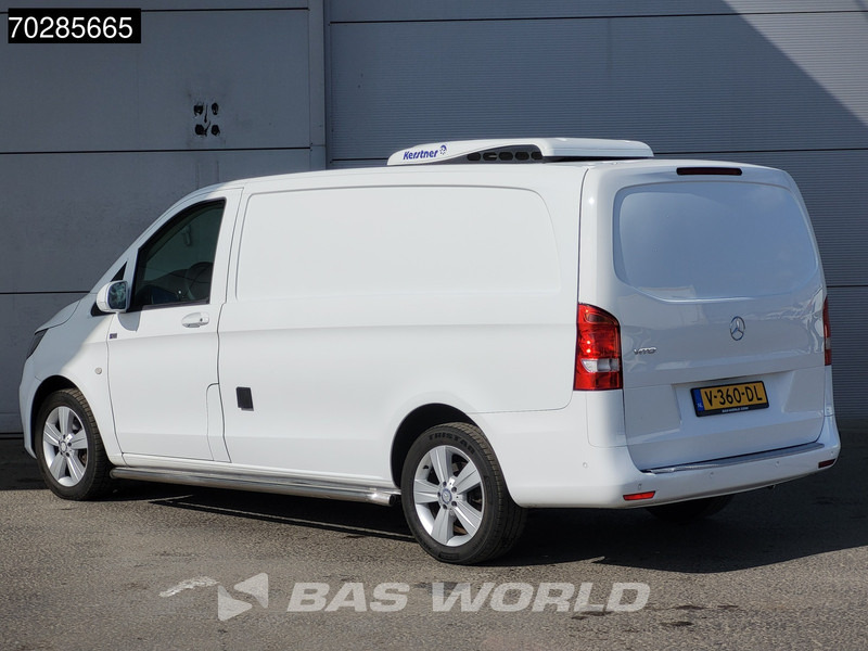 Mercedes-Benz Vito 114 Koelwagen Kerstner 230V Stekker Navi Airco Cruise Camera Parkeersensoren Euro6 Koel Koeler Kühl Kühler Kühlwagen 3m3 Airco C - شاحنة مُبرّدة للتوصيل: صورة 2 Mercedes-Benz Vito 114 Koelwagen Kerstner 230V Stekker Navi Airco Cruise Camera Parkeersensoren Euro6 Koel Koeler Kühl Kühler Kühlwagen 3m3 Airco C - شاحنة مُبرّدة للتوصيل: صورة 2