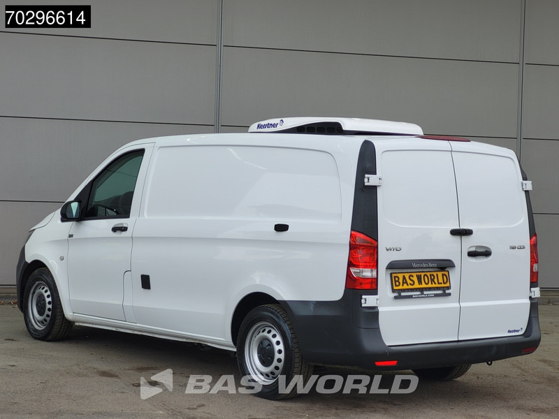 Mercedes-Benz Vito 116 Automaat Koelwagen 163PK Kerstner 230v Stekker Airco Cruise Euro6 Koel Koeler Kühl Kühler Kühlwagen Airco Cruise control - شاحنة مُبرّدة للتوصيل: صورة 2 Mercedes-Benz Vito 116 Automaat Koelwagen 163PK Kerstner 230v Stekker Airco Cruise Euro6 Koel Koeler Kühl Kühler Kühlwagen Airco Cruise control - شاحنة مُبرّدة للتوصيل: صورة 2