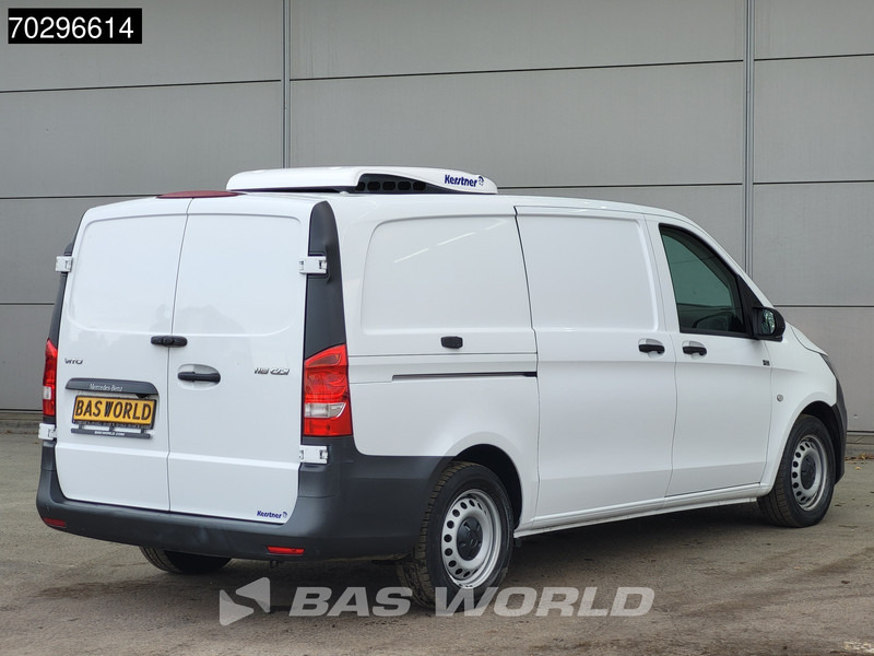 Mercedes-Benz Vito 116 Automaat Koelwagen 163PK Kerstner 230v Stekker Airco Cruise Euro6 Koel Koeler Kühl Kühler Kühlwagen Airco Cruise control - شاحنة مُبرّدة للتوصيل: صورة 5 Mercedes-Benz Vito 116 Automaat Koelwagen 163PK Kerstner 230v Stekker Airco Cruise Euro6 Koel Koeler Kühl Kühler Kühlwagen Airco Cruise control - شاحنة مُبرّدة للتوصيل: صورة 5