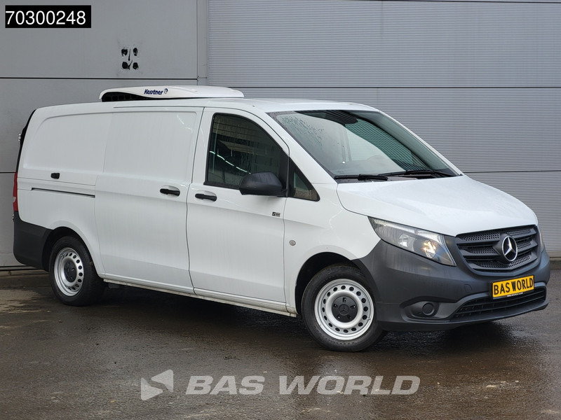 Mercedes-Benz Vito 116 Automaat Koelwagen Kerstner 230v Stekker L2H1 Airco Cruise Camera 160PK Euro6 L2 Koel Koeler Koelwagen Kühl Kühler Kühlwagen - شاحنة مُبرّدة للتوصيل: صورة 3 Mercedes-Benz Vito 116 Automaat Koelwagen Kerstner 230v Stekker L2H1 Airco Cruise Camera 160PK Euro6 L2 Koel Koeler Koelwagen Kühl Kühler Kühlwagen - شاحنة مُبرّدة للتوصيل: صورة 3