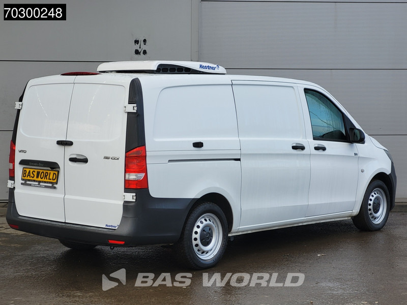 Mercedes-Benz Vito 116 Automaat Koelwagen Kerstner 230v Stekker L2H1 Airco Cruise Camera 160PK Euro6 L2 Koel Koeler Koelwagen Kühl Kühler Kühlwagen - شاحنة مُبرّدة للتوصيل: صورة 5 Mercedes-Benz Vito 116 Automaat Koelwagen Kerstner 230v Stekker L2H1 Airco Cruise Camera 160PK Euro6 L2 Koel Koeler Koelwagen Kühl Kühler Kühlwagen - شاحنة مُبرّدة للتوصيل: صورة 5
