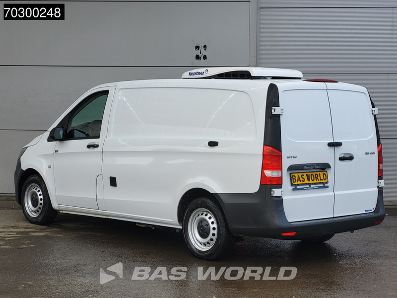 Mercedes-Benz Vito 116 Automaat Koelwagen Kerstner 230v Stekker L2H1 Airco Cruise Camera 160PK Euro6 L2 Koel Koeler Koelwagen Kühl Kühler Kühlwagen - شاحنة مُبرّدة للتوصيل: صورة 2 Mercedes-Benz Vito 116 Automaat Koelwagen Kerstner 230v Stekker L2H1 Airco Cruise Camera 160PK Euro6 L2 Koel Koeler Koelwagen Kühl Kühler Kühlwagen - شاحنة مُبرّدة للتوصيل: صورة 2