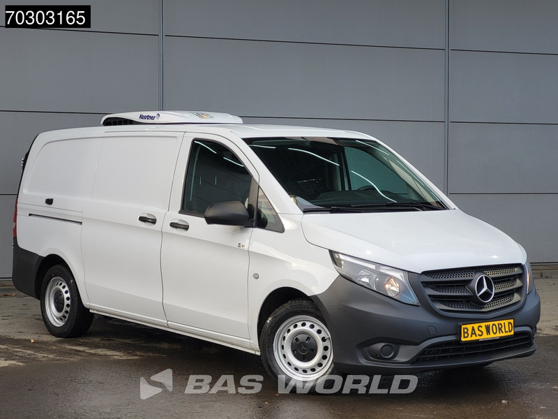 Mercedes-Benz Vito 116 Automaat Koelwagen Kerstner 230v Stekker L2H1 Airco Cruise Camera Euro6 Koel Koeler Kühl Kühler Kühlwagen Kühlkasten Airco C - شاحنة مُبرّدة للتوصيل: صورة 5 Mercedes-Benz Vito 116 Automaat Koelwagen Kerstner 230v Stekker L2H1 Airco Cruise Camera Euro6 Koel Koeler Kühl Kühler Kühlwagen Kühlkasten Airco C - شاحنة مُبرّدة للتوصيل: صورة 5