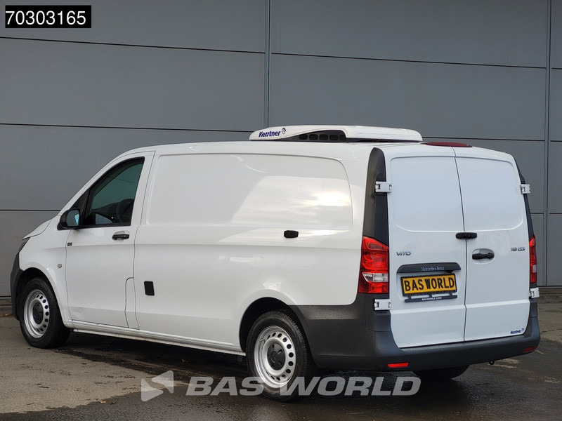Mercedes-Benz Vito 116 Automaat Koelwagen Kerstner 230v Stekker L2H1 Airco Cruise Camera Euro6 Koel Koeler Kühl Kühler Kühlwagen Kühlkasten Airco C - شاحنة مُبرّدة للتوصيل: صورة 2 Mercedes-Benz Vito 116 Automaat Koelwagen Kerstner 230v Stekker L2H1 Airco Cruise Camera Euro6 Koel Koeler Kühl Kühler Kühlwagen Kühlkasten Airco C - شاحنة مُبرّدة للتوصيل: صورة 2