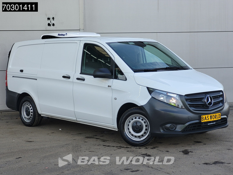 Mercedes-Benz Vito 116 Automaat Koelwagen L2H1 Kerstner 230V Stekker Airco Cruise Camera Euro6 L2 Airco Cruise control - شاحنة مُبرّدة للتوصيل: صورة 5 Mercedes-Benz Vito 116 Automaat Koelwagen L2H1 Kerstner 230V Stekker Airco Cruise Camera Euro6 L2 Airco Cruise control - شاحنة مُبرّدة للتوصيل: صورة 5
