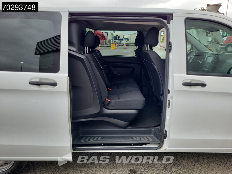 Mercedes-Benz Vito 116 Dubbel Cabine Automaat L3H1 Navi Airco Cruise Camera Parkeersensoren Euro6 DC Doka Mixto L3 Long 4m3 Airco Dubbel cabine Tre - فان المدمجة: صورة 3 Mercedes-Benz Vito 116 Dubbel Cabine Automaat L3H1 Navi Airco Cruise Camera Parkeersensoren Euro6 DC Doka Mixto L3 Long 4m3 Airco Dubbel cabine Tre - فان المدمجة: صورة 3