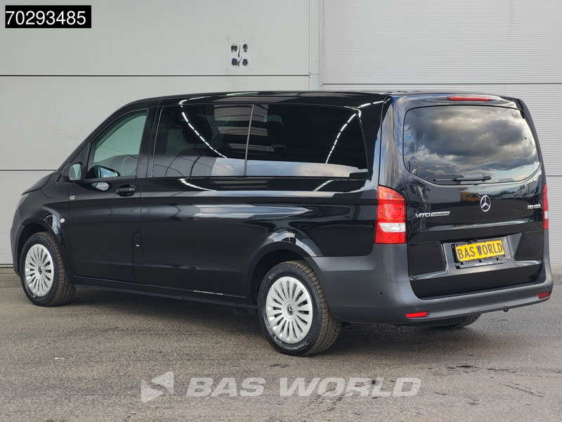 Mercedes-Benz Vito 116 EX BPM/BTW Personenvervoer Automaat 9-Persoons L2H1 Navi Airco Cruise Euro6 APK TV Taxi Passenger Transport Airco Cruise con - حافلة صغيرة, ميكروباص: صورة 2 Mercedes-Benz Vito 116 EX BPM/BTW Personenvervoer Automaat 9-Persoons L2H1 Navi Airco Cruise Euro6 APK TV Taxi Passenger Transport Airco Cruise con - حافلة صغيرة, ميكروباص: صورة 2