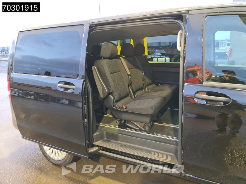 Mercedes-Benz Vito 116 Ex.BPM/BTW Automaat 9-Persoons Personenvervoer L2H1 Navi Airco Camera Parkeersensoren v+a Euro6 L2 TV Taxi Passenger Transpo - حافلة صغيرة, ميكروباص: صورة 3 Mercedes-Benz Vito 116 Ex.BPM/BTW Automaat 9-Persoons Personenvervoer L2H1 Navi Airco Camera Parkeersensoren v+a Euro6 L2 TV Taxi Passenger Transpo - حافلة صغيرة, ميكروباص: صورة 3
