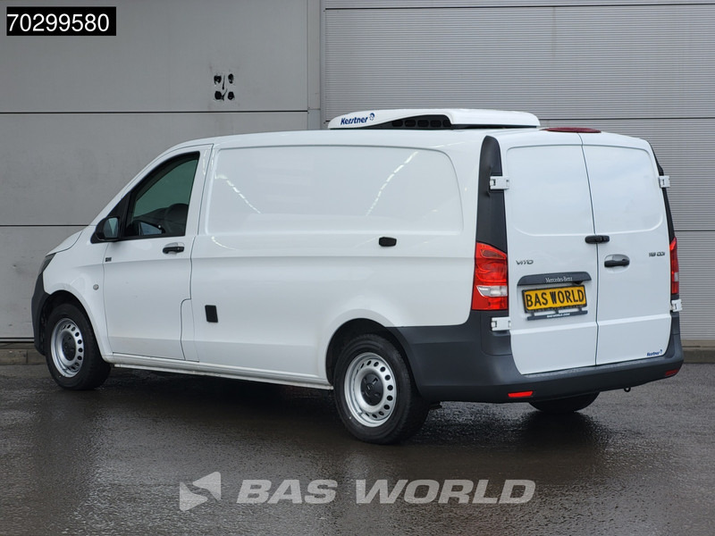 Mercedes-Benz Vito 116 Koelwagen Automaat Kerstner 230V-Stekker Airco Cruise Camera Euro6 Koel Koeler Kühl Kühler Kühlwagen Kühlkasten Airco Cruise - شاحنة مُبرّدة للتوصيل: صورة 2 Mercedes-Benz Vito 116 Koelwagen Automaat Kerstner 230V-Stekker Airco Cruise Camera Euro6 Koel Koeler Kühl Kühler Kühlwagen Kühlkasten Airco Cruise - شاحنة مُبرّدة للتوصيل: صورة 2