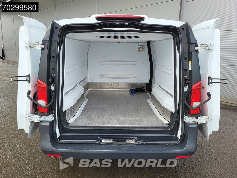 Mercedes-Benz Vito 116 Koelwagen Automaat Kerstner 230V-Stekker Airco Cruise Camera Euro6 Koel Koeler Kühl Kühler Kühlwagen Kühlkasten Airco Cruise - شاحنة مُبرّدة للتوصيل: صورة 3 Mercedes-Benz Vito 116 Koelwagen Automaat Kerstner 230V-Stekker Airco Cruise Camera Euro6 Koel Koeler Kühl Kühler Kühlwagen Kühlkasten Airco Cruise - شاحنة مُبرّدة للتوصيل: صورة 3