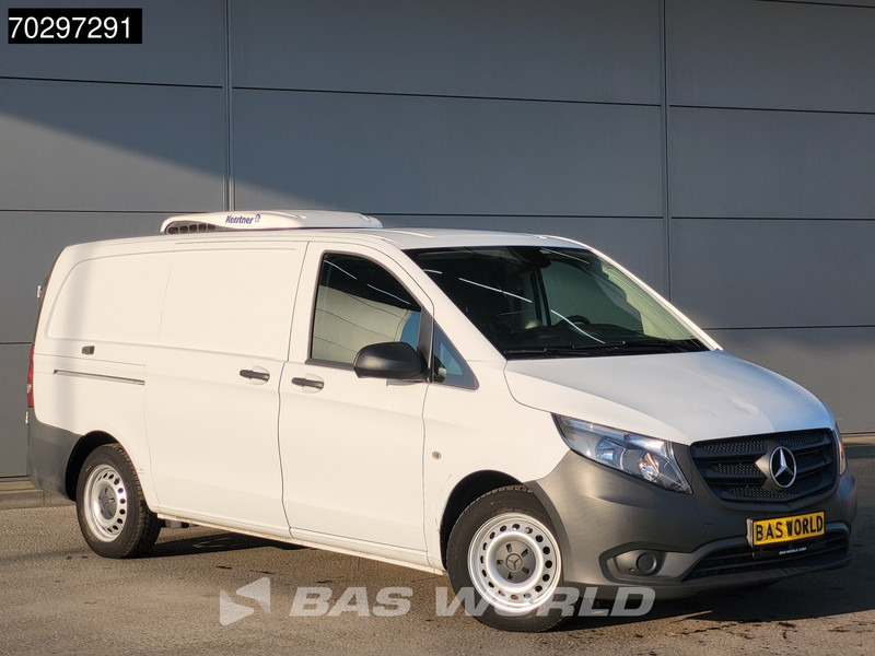Mercedes-Benz Vito 116 Koelwagen Kerstner L2H1 230v-stekker Airco Cruise Camera Euro6 L2 Koel Koeler Kühl Kühler Kühlwagen Airco Cruise control - شاحنة مُبرّدة للتوصيل: صورة 3 Mercedes-Benz Vito 116 Koelwagen Kerstner L2H1 230v-stekker Airco Cruise Camera Euro6 L2 Koel Koeler Kühl Kühler Kühlwagen Airco Cruise control - شاحنة مُبرّدة للتوصيل: صورة 3
