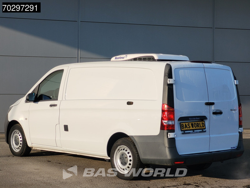 Mercedes-Benz Vito 116 Koelwagen Kerstner L2H1 230v-stekker Airco Cruise Camera Euro6 L2 Koel Koeler Kühl Kühler Kühlwagen Airco Cruise control - شاحنة مُبرّدة للتوصيل: صورة 2 Mercedes-Benz Vito 116 Koelwagen Kerstner L2H1 230v-stekker Airco Cruise Camera Euro6 L2 Koel Koeler Kühl Kühler Kühlwagen Airco Cruise control - شاحنة مُبرّدة للتوصيل: صورة 2