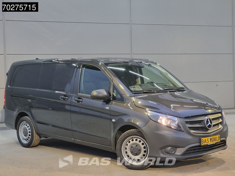 Mercedes-Benz Vito 119 Automaat L2H1 190PK Navi Trekhaak Camera Airco Cruise L2 5m3 Airco Trekhaak Cruise control - فان المدمجة: صورة 3 Mercedes-Benz Vito 119 Automaat L2H1 190PK Navi Trekhaak Camera Airco Cruise L2 5m3 Airco Trekhaak Cruise control - فان المدمجة: صورة 3