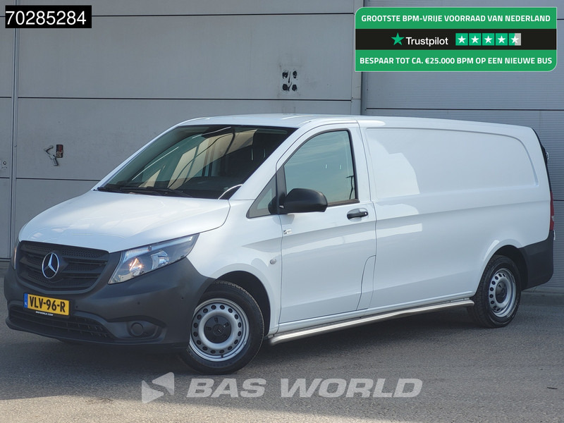 Mercedes-Benz Vito Automaat L3H1 Navi Trekhaak Airco Cruise Camera Parkeersensoren Euro6 L3 Long 7m3 Airco Trekhaak Cruise control - فان المدمجة: صورة 1 Mercedes-Benz Vito Automaat L3H1 Navi Trekhaak Airco Cruise Camera Parkeersensoren Euro6 L3 Long 7m3 Airco Trekhaak Cruise control - فان المدمجة: صورة 1