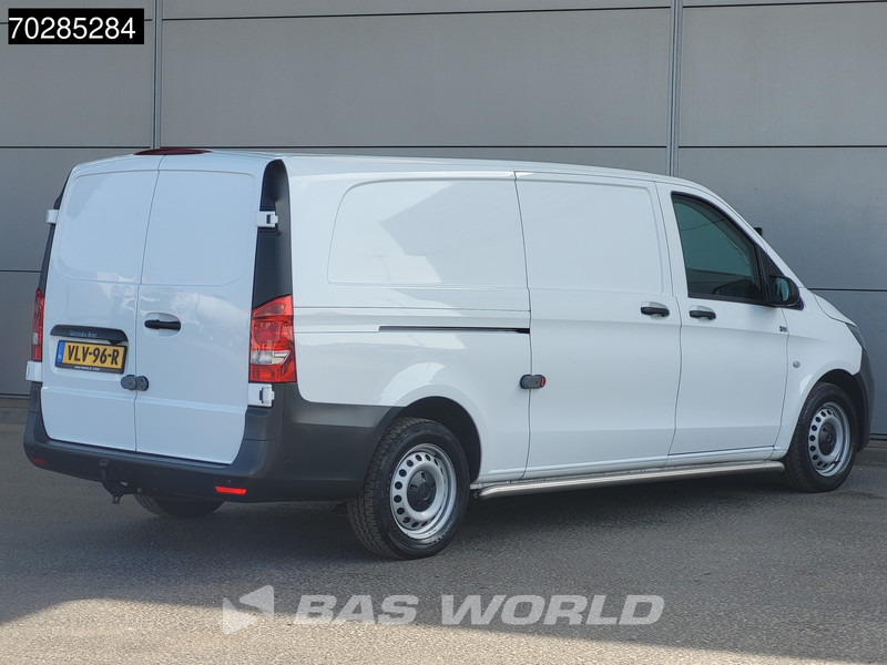 Mercedes-Benz Vito Automaat L3H1 Navi Trekhaak Airco Cruise Camera Parkeersensoren Euro6 L3 Long 7m3 Airco Trekhaak Cruise control - فان المدمجة: صورة 5 Mercedes-Benz Vito Automaat L3H1 Navi Trekhaak Airco Cruise Camera Parkeersensoren Euro6 L3 Long 7m3 Airco Trekhaak Cruise control - فان المدمجة: صورة 5