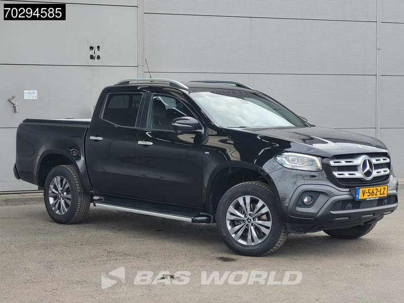 Mercedes-Benz X 250d Automaat Trekhaak LED Xenon Navi Airco Cruise Camera Parkeersensoren APK 01-2026 Euro6 Pickup 1m3 Airco Trekhaak Cruise control - شاحنة البيك أب: صورة 5 Mercedes-Benz X 250d Automaat Trekhaak LED Xenon Navi Airco Cruise Camera Parkeersensoren APK 01-2026 Euro6 Pickup 1m3 Airco Trekhaak Cruise control - شاحنة البيك أب: صورة 5