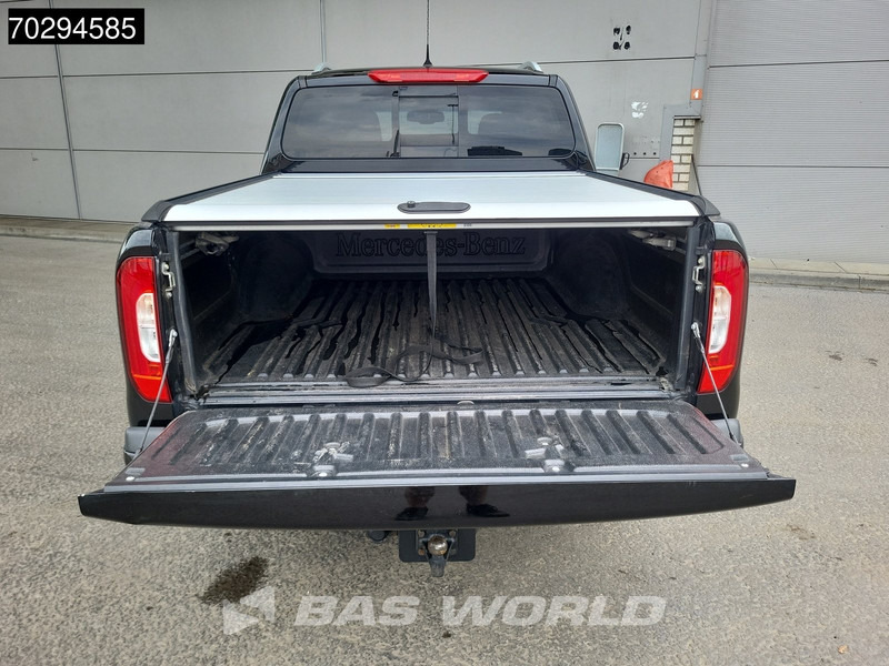 Mercedes-Benz X 250d Automaat Trekhaak LED Xenon Navi Airco Cruise Camera Parkeersensoren APK 01-2026 Euro6 Pickup 1m3 Airco Trekhaak Cruise control - شاحنة البيك أب: صورة 3 Mercedes-Benz X 250d Automaat Trekhaak LED Xenon Navi Airco Cruise Camera Parkeersensoren APK 01-2026 Euro6 Pickup 1m3 Airco Trekhaak Cruise control - شاحنة البيك أب: صورة 3
