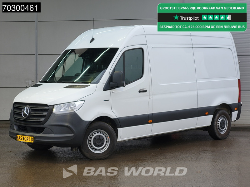 Mercedes-Benz eSprinter 312 L2H2 100% Elektrisch 55kWh 168km WLTP Airco Camera Airco - فان, فان كهربائية: صورة 1 Mercedes-Benz eSprinter 312 L2H2 100% Elektrisch 55kWh 168km WLTP Airco Camera Airco - فان, فان كهربائية: صورة 1