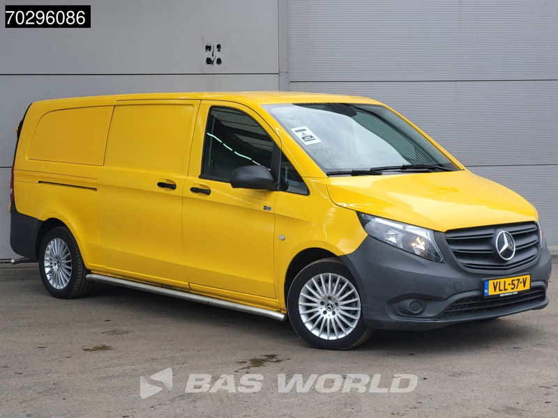 Mercedes-Benz eVito 109 Elektrisch 60kWh 283km WLTP Automaat 2x Schuifdeur L3H1 Airco Cruise Camera L3 Airco Cruise control - فان, فان كهربائية: صورة 2 Mercedes-Benz eVito 109 Elektrisch 60kWh 283km WLTP Automaat 2x Schuifdeur L3H1 Airco Cruise Camera L3 Airco Cruise control - فان, فان كهربائية: صورة 2