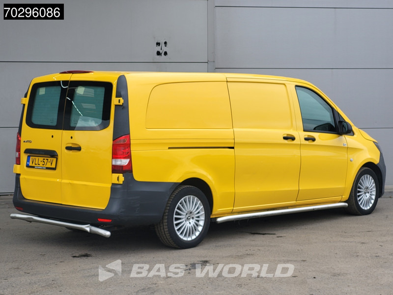 Mercedes-Benz eVito 109 Elektrisch 60kWh 283km WLTP Automaat 2x Schuifdeur L3H1 Airco Cruise Camera L3 Airco Cruise control - فان, فان كهربائية: صورة 5 Mercedes-Benz eVito 109 Elektrisch 60kWh 283km WLTP Automaat 2x Schuifdeur L3H1 Airco Cruise Camera L3 Airco Cruise control - فان, فان كهربائية: صورة 5