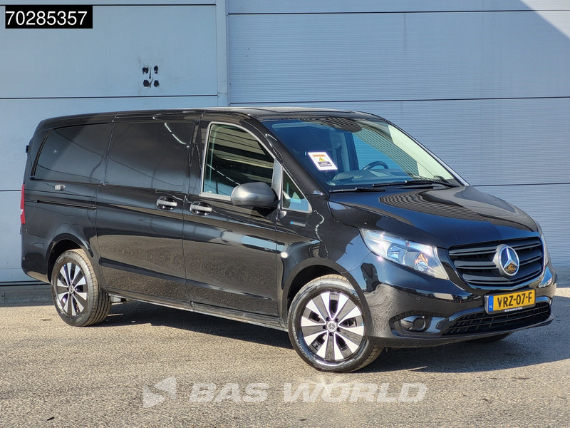 Mercedes-Benz eVito Elektrisch 286km WLTP 66kWh L2H1 Navi Airco Cruise Camera Parkeersensoren L2 7m3 Airco Cruise control - فان المدمجة, فان كهربائية: صورة 5 Mercedes-Benz eVito Elektrisch 286km WLTP 66kWh L2H1 Navi Airco Cruise Camera Parkeersensoren L2 7m3 Airco Cruise control - فان المدمجة, فان كهربائية: صورة 5