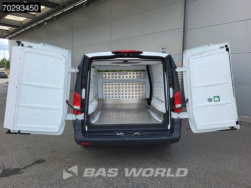 Mercedes-Benz eVito Elektrisch Koelwagen L2H1 41kWh WLTP 105km Automaat Kerstner Airco L2 Koel Koeler Kühl Kühler Kühlwagen 3m3 Airco - شاحنة مُبرّدة للتوصيل, فان كهربائية: صورة 3 Mercedes-Benz eVito Elektrisch Koelwagen L2H1 41kWh WLTP 105km Automaat Kerstner Airco L2 Koel Koeler Kühl Kühler Kühlwagen 3m3 Airco - شاحنة مُبرّدة للتوصيل, فان كهربائية: صورة 3