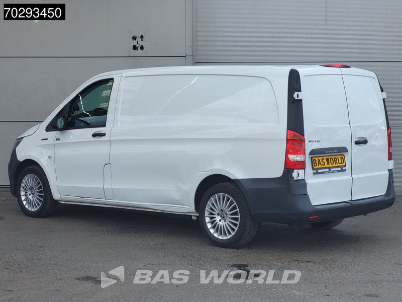 Mercedes-Benz eVito Elektrisch Koelwagen L2H1 41kWh WLTP 105km Automaat Kerstner Airco L2 Koel Koeler Kühl Kühler Kühlwagen 3m3 Airco - شاحنة مُبرّدة للتوصيل, فان كهربائية: صورة 2 Mercedes-Benz eVito Elektrisch Koelwagen L2H1 41kWh WLTP 105km Automaat Kerstner Airco L2 Koel Koeler Kühl Kühler Kühlwagen 3m3 Airco - شاحنة مُبرّدة للتوصيل, فان كهربائية: صورة 2