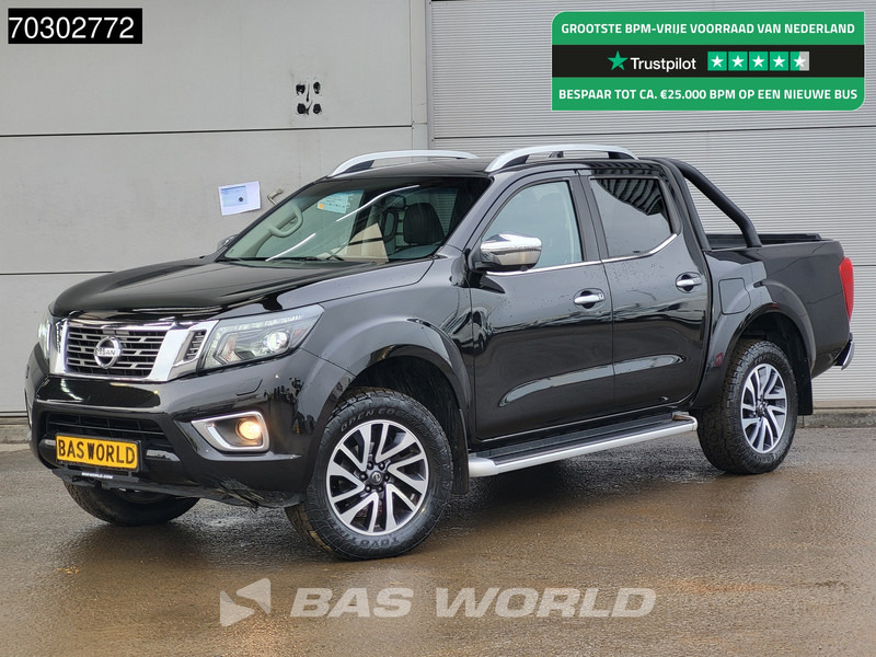 Nissan NP300 2.3 Automaat Double Cab Trekhaak LED Airco Cruise Camera Parkeersensoren Pickup Airco Trekhaak Cruise control - شاحنة البيك أب: صورة 1 Nissan NP300 2.3 Automaat Double Cab Trekhaak LED Airco Cruise Camera Parkeersensoren Pickup Airco Trekhaak Cruise control - شاحنة البيك أب: صورة 1