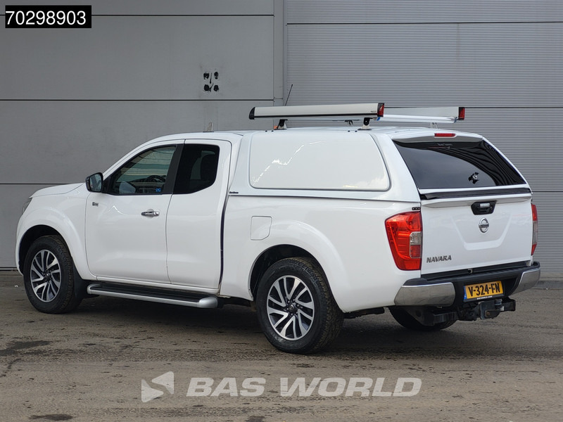 Nissan Navara 160PK Trekhaak Navi Airco Cruise Camera Parkeersensoren Standkachel Werkplaatsinrichting Euro6 Airco Trekhaak Cruise control - شاحنة البيك أب: صورة 2 Nissan Navara 160PK Trekhaak Navi Airco Cruise Camera Parkeersensoren Standkachel Werkplaatsinrichting Euro6 Airco Trekhaak Cruise control - شاحنة البيك أب: صورة 2