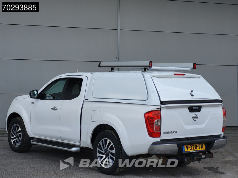 Nissan Navara 163pk Trekhaak Navi Airco Cruise Camera Parkeersensoren Standkachel Werkplaatsinrichting Euro6 2m3 Airco Trekhaak Cruise control - شاحنة البيك أب: صورة 2 Nissan Navara 163pk Trekhaak Navi Airco Cruise Camera Parkeersensoren Standkachel Werkplaatsinrichting Euro6 2m3 Airco Trekhaak Cruise control - شاحنة البيك أب: صورة 2