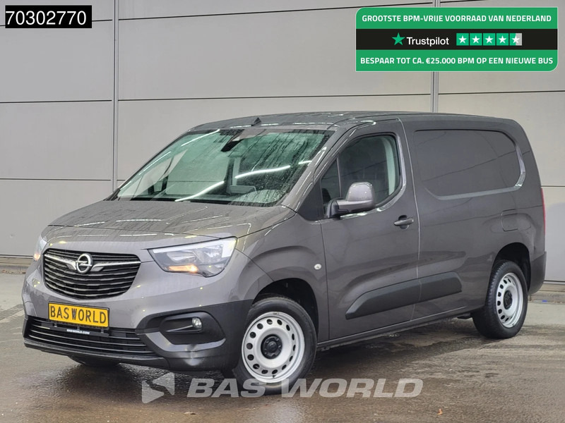 Opel Combo 130pk Automaat L2H1 Trekhaak Navi Airco Cruise Parkeersensoren Euro6 L2 Airco Trekhaak Cruise control - فان المدمجة: صورة 1 Opel Combo 130pk Automaat L2H1 Trekhaak Navi Airco Cruise Parkeersensoren Euro6 L2 Airco Trekhaak Cruise control - فان المدمجة: صورة 1