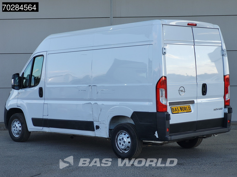Opel Movano 120PK L2H2 Airco Cruise Euro6 L2 10m3 Airco Cruise control - فان المدمجة: صورة 2 Opel Movano 120PK L2H2 Airco Cruise Euro6 L2 10m3 Airco Cruise control - فان المدمجة: صورة 2