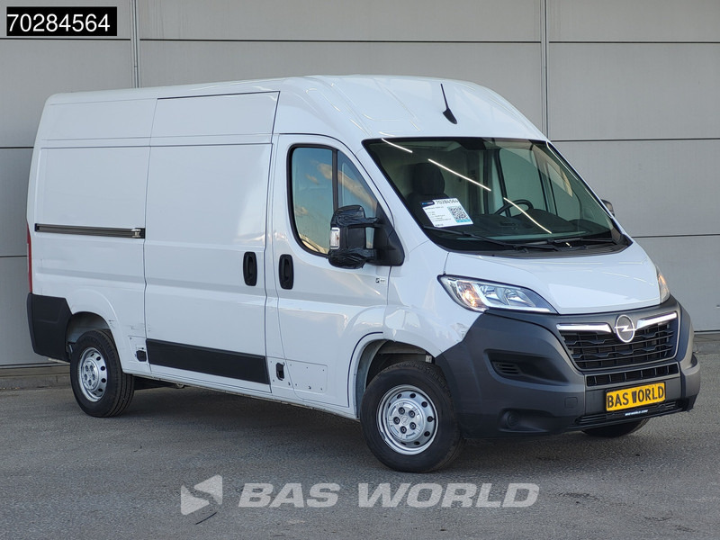 Opel Movano 120PK L2H2 Airco Cruise Euro6 L2 10m3 Airco Cruise control - فان المدمجة: صورة 5 Opel Movano 120PK L2H2 Airco Cruise Euro6 L2 10m3 Airco Cruise control - فان المدمجة: صورة 5