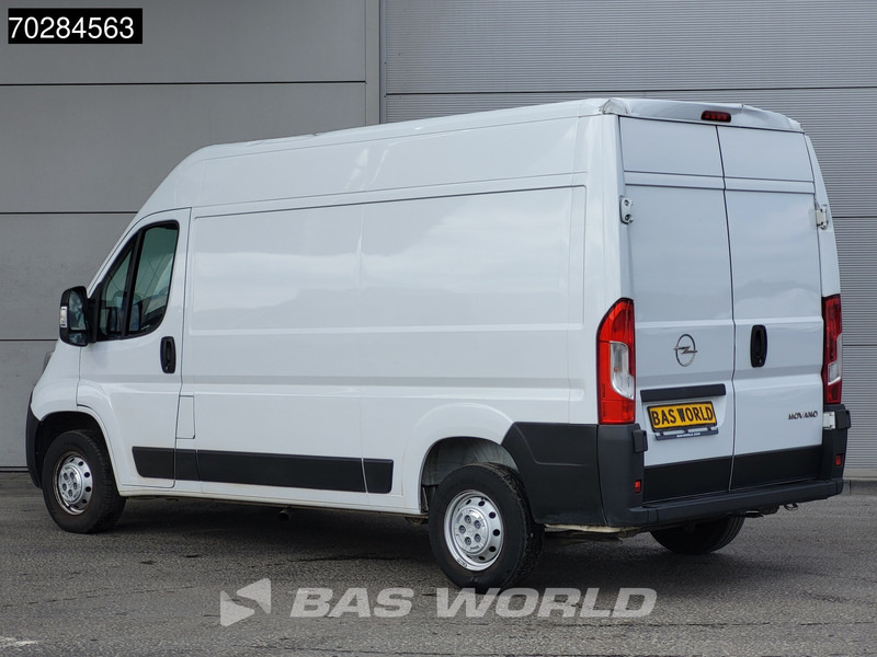 Opel Movano 120PK L2H2 Airco Cruise Euro6 L2 11m3 Airco Cruise control - فان المدمجة: صورة 2 Opel Movano 120PK L2H2 Airco Cruise Euro6 L2 11m3 Airco Cruise control - فان المدمجة: صورة 2