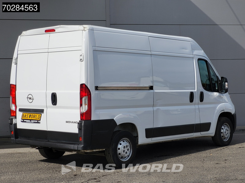 فان المدمجة Opel Movano 120PK L2H2 Airco Cruise Euro6 L2 11m3 Airco Cruise control: صورة 6