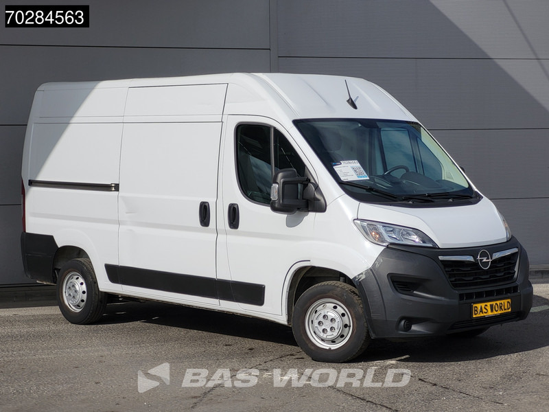 Opel Movano 120PK L2H2 Airco Cruise Euro6 L2 11m3 Airco Cruise control - فان المدمجة: صورة 5 Opel Movano 120PK L2H2 Airco Cruise Euro6 L2 11m3 Airco Cruise control - فان المدمجة: صورة 5