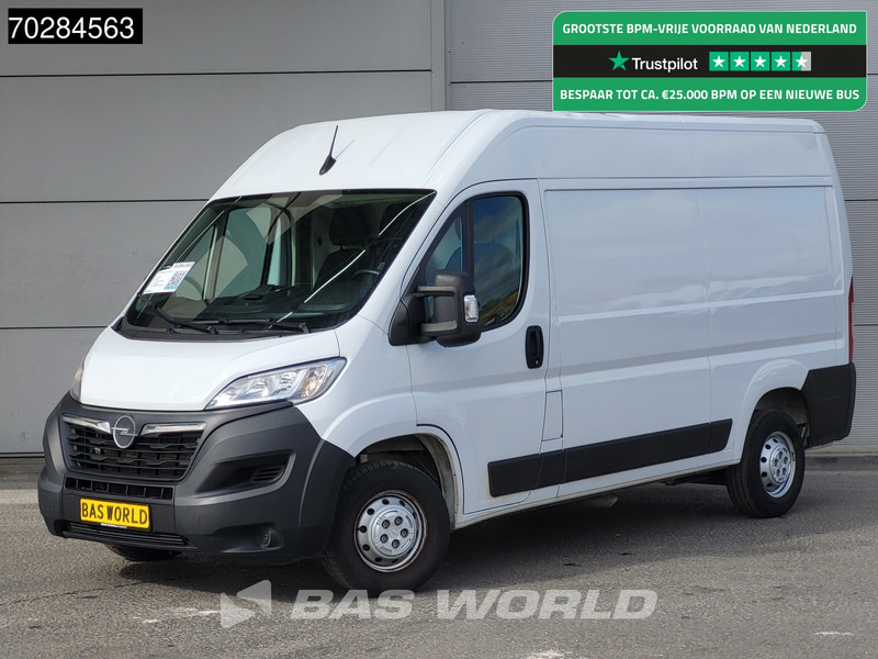 Opel Movano 120PK L2H2 Airco Cruise Euro6 L2 11m3 Airco Cruise control - فان المدمجة: صورة 1 Opel Movano 120PK L2H2 Airco Cruise Euro6 L2 11m3 Airco Cruise control - فان المدمجة: صورة 1