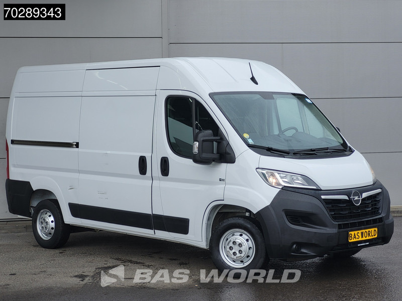 Opel Movano 120PK L2H2 Airco Cruise Euro6 L2 Camper Basis 11m3 Airco Cruise control - فان المدمجة: صورة 3 Opel Movano 120PK L2H2 Airco Cruise Euro6 L2 Camper Basis 11m3 Airco Cruise control - فان المدمجة: صورة 3
