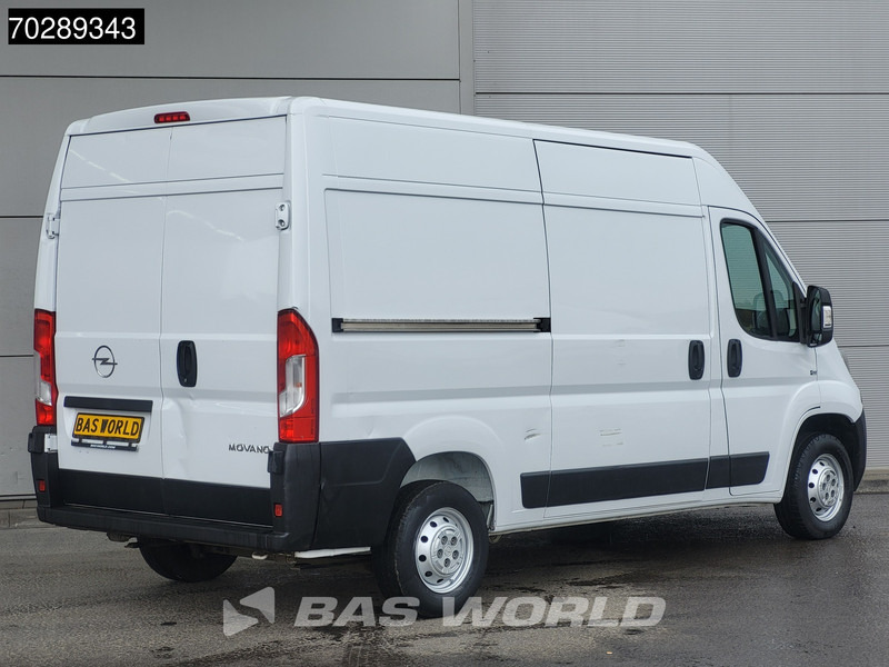 Opel Movano 120PK L2H2 Airco Cruise Euro6 L2 Camper Basis 11m3 Airco Cruise control - فان المدمجة: صورة 5 Opel Movano 120PK L2H2 Airco Cruise Euro6 L2 Camper Basis 11m3 Airco Cruise control - فان المدمجة: صورة 5