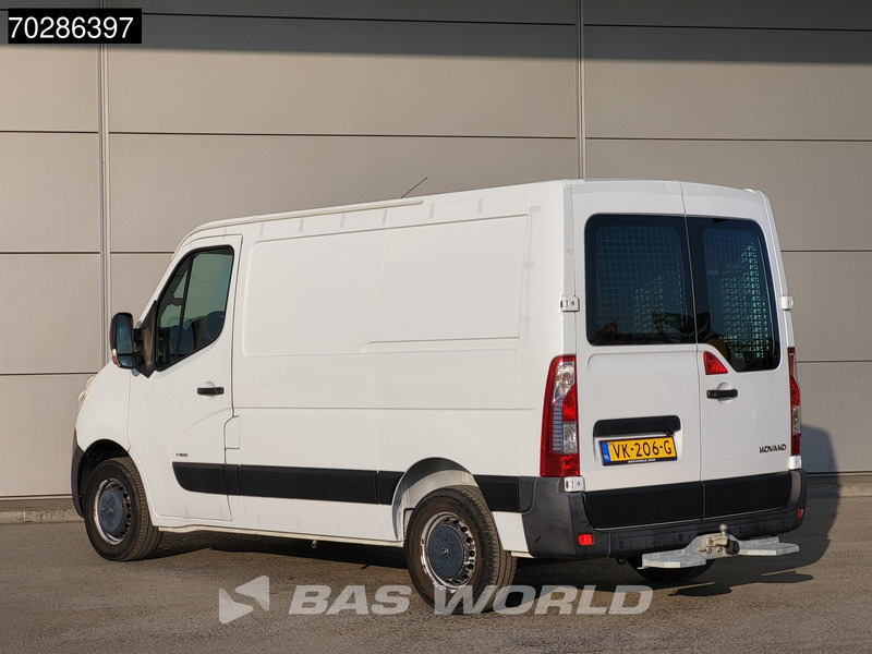 Opel Movano 125PK L1H1 Automaat Trekhaak Airco Cruise Parkeersensoren Werkplaatsinrichting Euro6 L1 8m3 Airco Trekhaak Cruise control - فان: صورة 2 Opel Movano 125PK L1H1 Automaat Trekhaak Airco Cruise Parkeersensoren Werkplaatsinrichting Euro6 L1 8m3 Airco Trekhaak Cruise control - فان: صورة 2