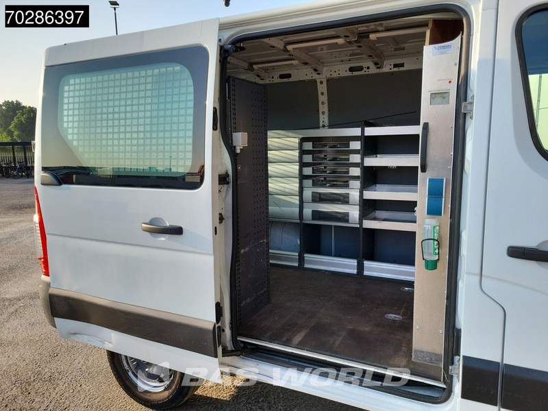 Opel Movano 125PK L1H1 Automaat Trekhaak Airco Cruise Parkeersensoren Werkplaatsinrichting Euro6 L1 8m3 Airco Trekhaak Cruise control - فان: صورة 5 Opel Movano 125PK L1H1 Automaat Trekhaak Airco Cruise Parkeersensoren Werkplaatsinrichting Euro6 L1 8m3 Airco Trekhaak Cruise control - فان: صورة 5