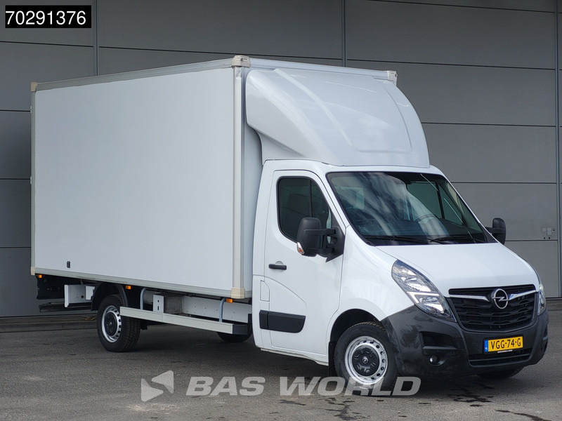 Opel Movano 135PK Bakwagen Lat om Lat Achterdeuren LED Navi Airco Cruise Euro6 APK 02-2026 Meubelbak Koffer 21m3 Airco Cruise control - شاحنة مغلقة الصندوق: صورة 5 Opel Movano 135PK Bakwagen Lat om Lat Achterdeuren LED Navi Airco Cruise Euro6 APK 02-2026 Meubelbak Koffer 21m3 Airco Cruise control - شاحنة مغلقة الصندوق: صورة 5
